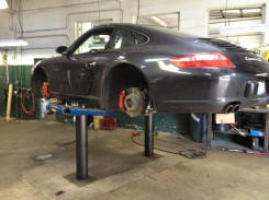 Porsche Repair Warwick, RI | International Motor Group