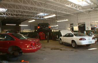 Auto Repair Shop | International Motor Group