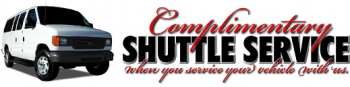 Free Shuttle | International Motor Group